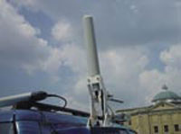 Omni antennas