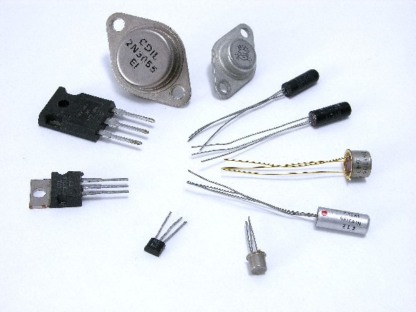 Transistor